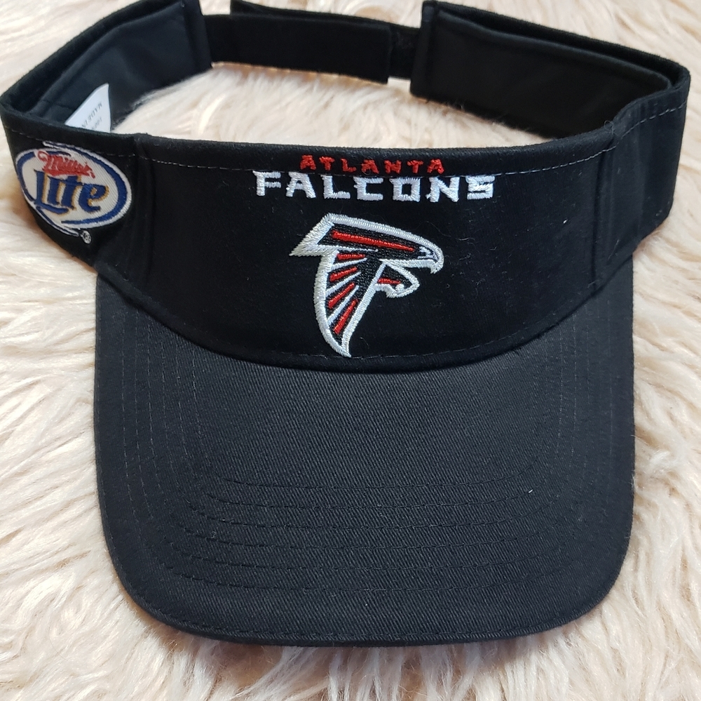 NWOT NFL ATLANTA FALCONS Visor